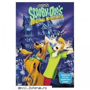 Scooby Doo :) - Scooby-Doo's Original Mysteries (DVD-Rip) AVI - -=Donwload Filme=-