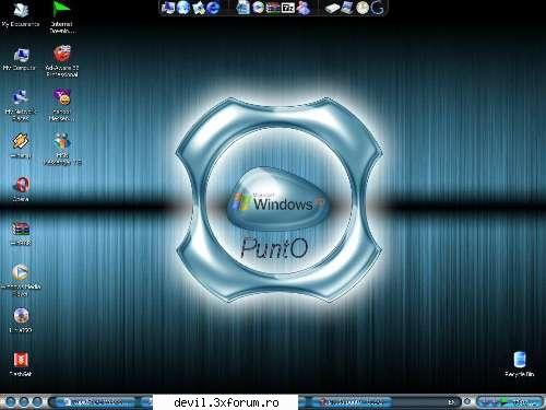 inca una windows xp punto